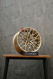 FORZA PERFORMANCE 20 INCH FORGED WHEELS RIMS for LOTUS EMIRA 2024 