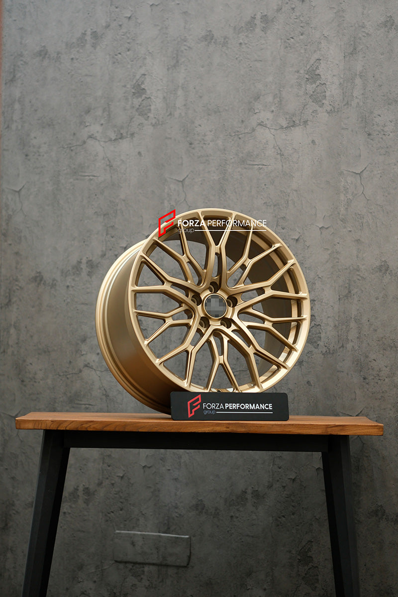 FORZA PERFORMANCE 20 INCH FORGED WHEELS RIMS for LOTUS EMIRA 2024 