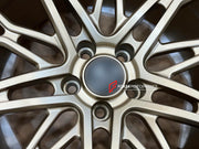 FORZA PERFORMANCE 20 INCH FORGED WHEELS RIMS for LOTUS EMIRA 2024 