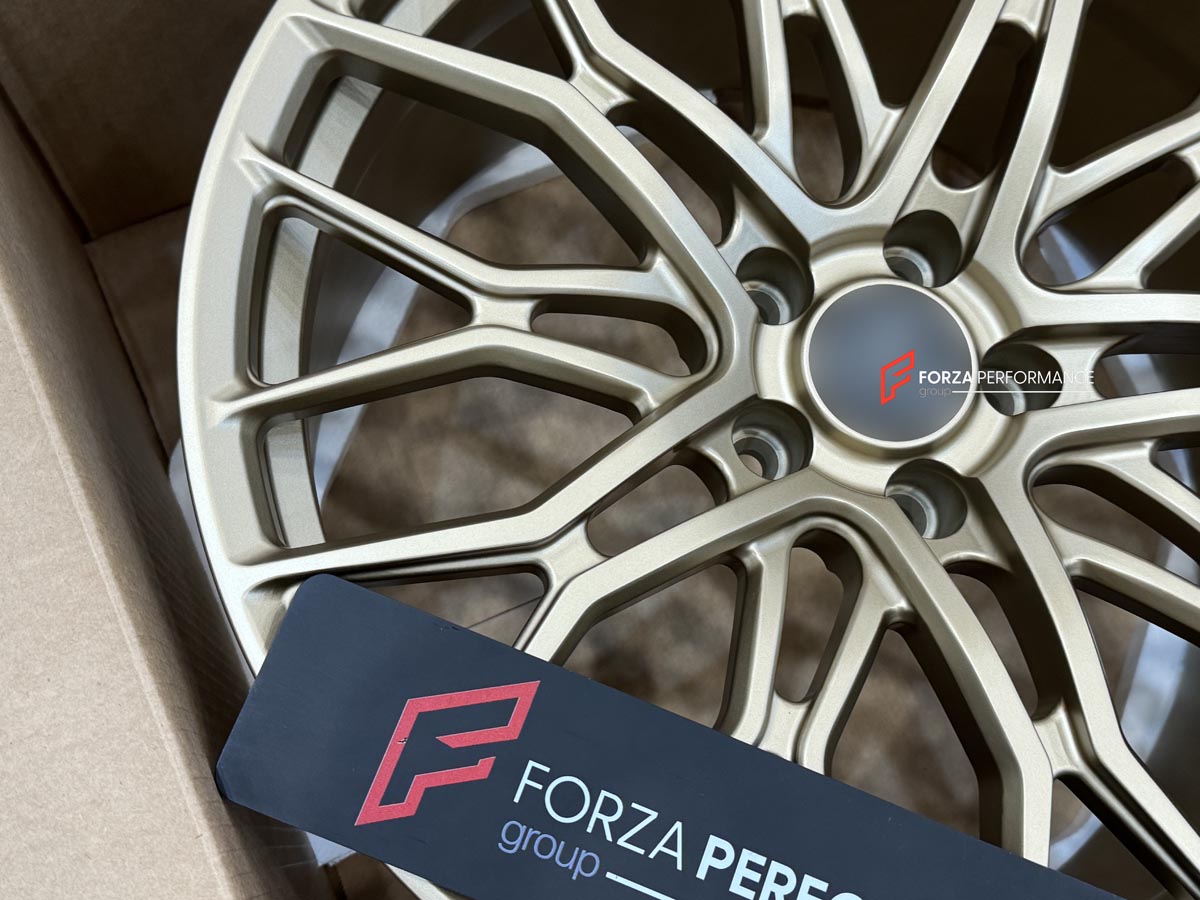 FORZA PERFORMANCE 20 INCH FORGED WHEELS RIMS for LOTUS EMIRA 2024 