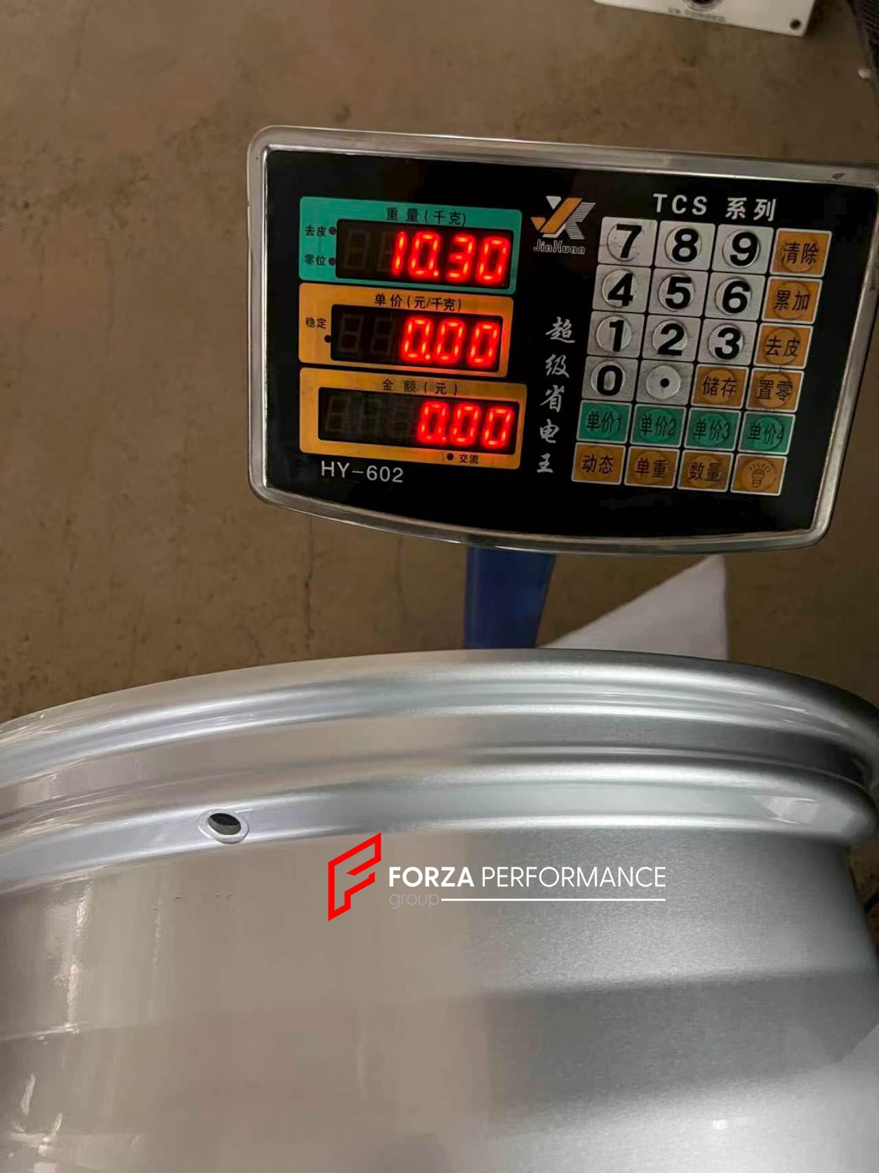 20 INCH FORGED WHEELS RIMS for LOTUS EMIRA 2026 Forza Performance custom fit buy Wheel Force R.1-FG style design wheels