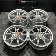 20 INCH FORGED WHEELS RIMS for LOTUS EMIRA 2026 Forza Performance custom fit buy Wheel Force R.1-FG style design wheels