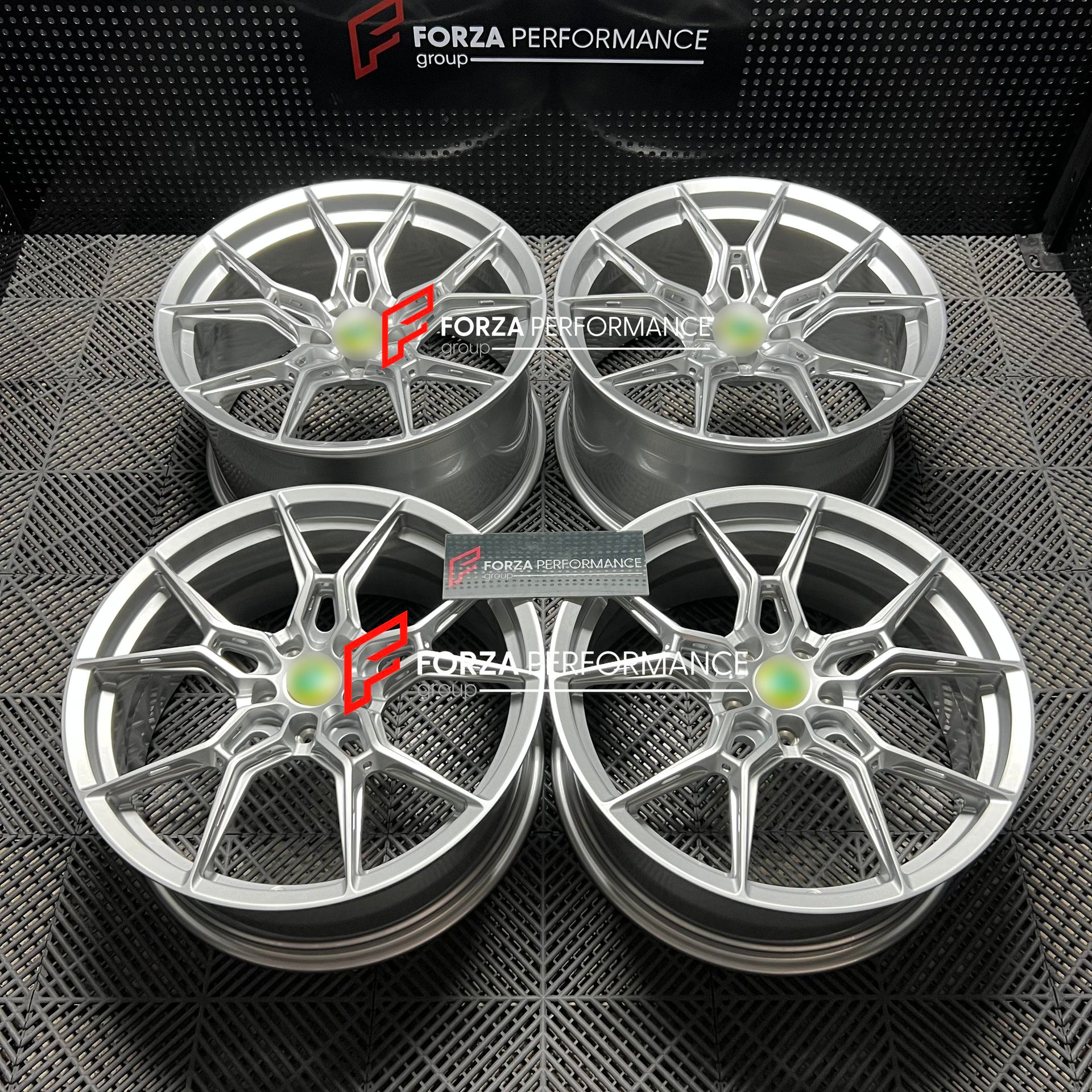 20 INCH FORGED WHEELS RIMS for LOTUS EMIRA 2026 Forza Performance custom fit buy Wheel Force R.1-FG style design wheels