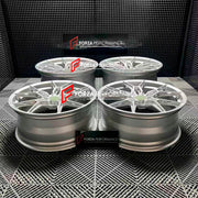 20 INCH FORGED WHEELS RIMS for LOTUS EMIRA 2026 Forza Performance custom fit buy Wheel Force R.1-FG style design wheels