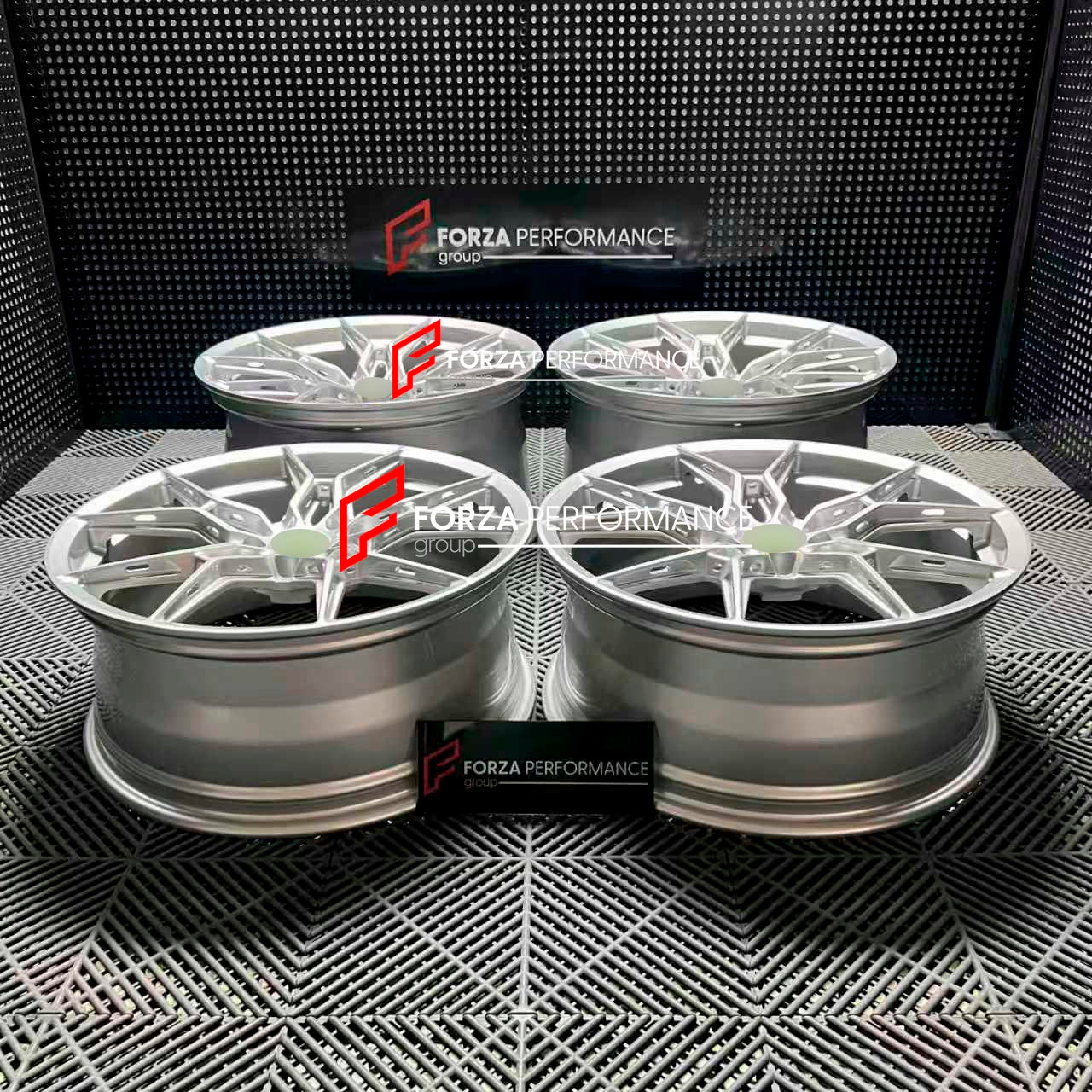 20 INCH FORGED WHEELS RIMS for LOTUS EMIRA 2026 Forza Performance custom fit buy Wheel Force R.1-FG style design wheels