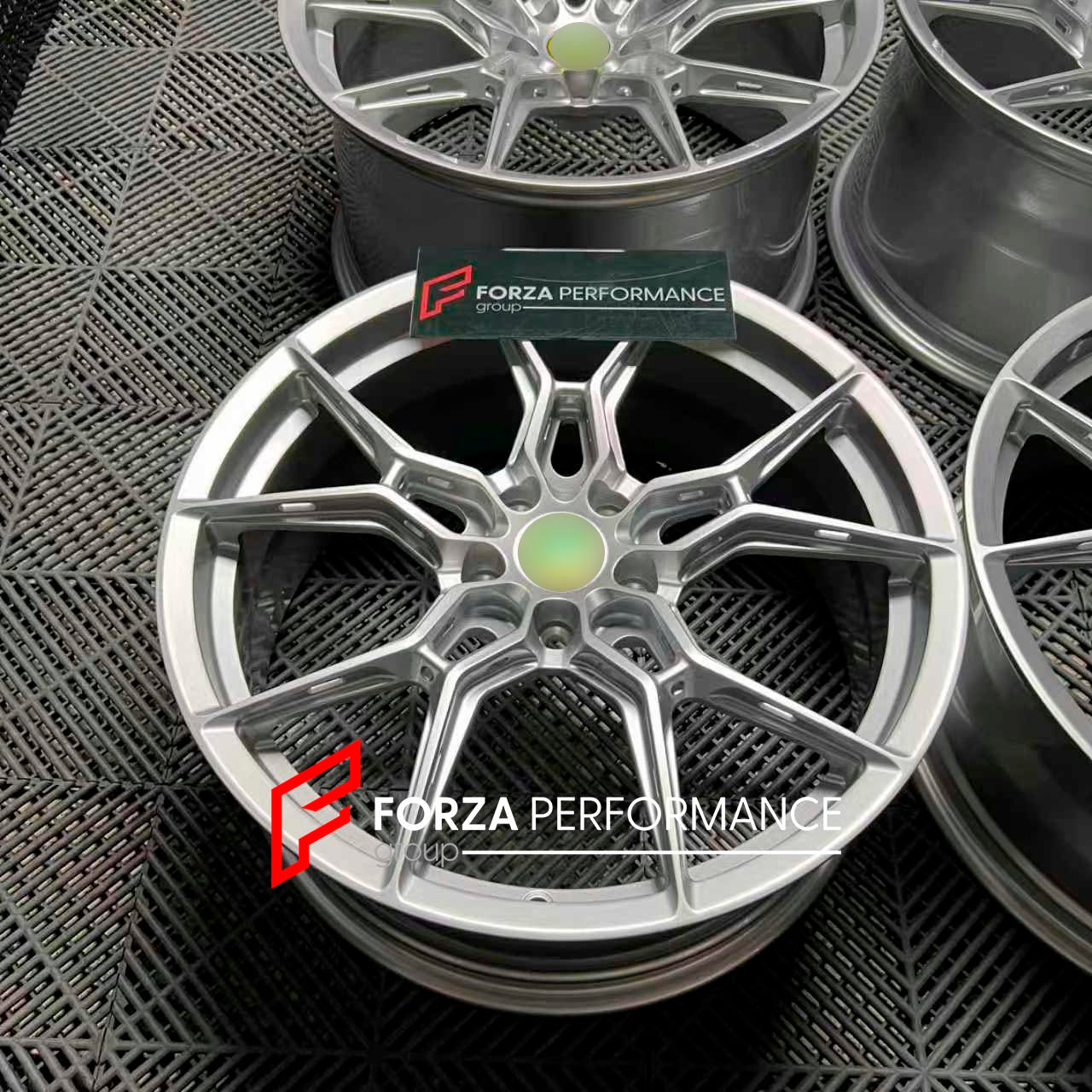 20 INCH FORGED WHEELS RIMS for LOTUS EMIRA 2026 Forza Performance custom fit buy Wheel Force R.1-FG style design wheels