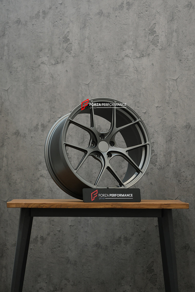FORZA PERFORMANCE 20 INCH FORGED WHEELS RIMS for LOTUS EMIRA custom fit BBS RI-D