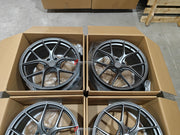 FORZA PERFORMANCE 20 INCH FORGED WHEELS RIMS for LOTUS EMIRA custom fit BBS RI-D