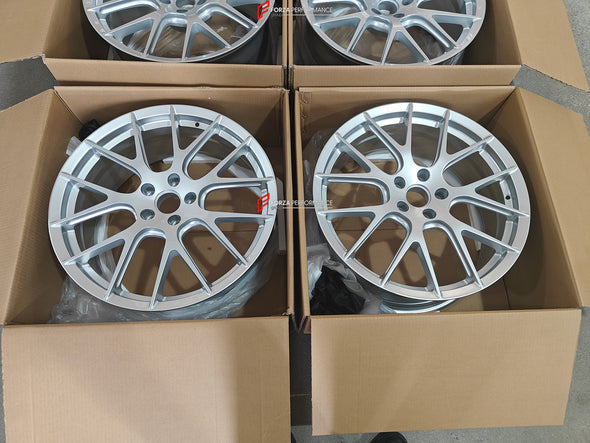 20 INCH FORGED WHEELS RIMS for LOTUS EMIRA