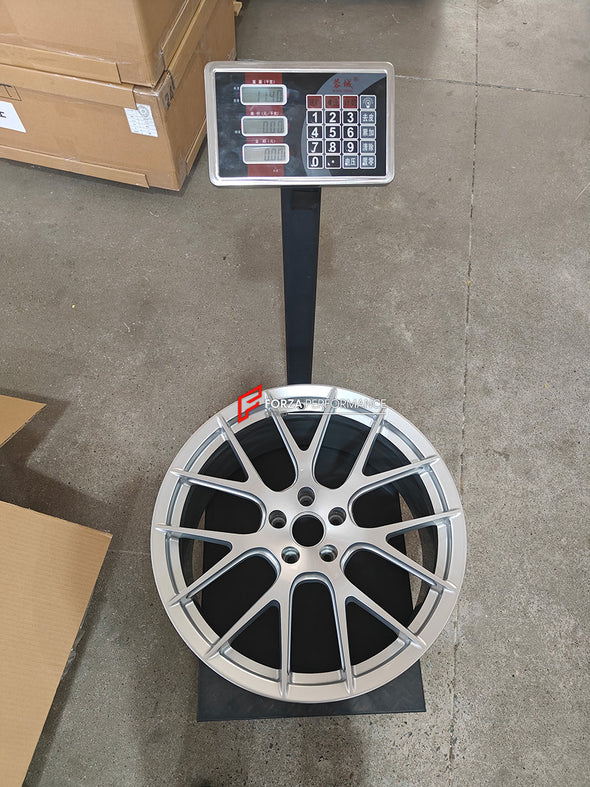 20 INCH FORGED WHEELS RIMS for LOTUS EMIRA