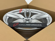 20 INCH FORGED WHEELS RIMS for LOTUS EMIRA i4 2.0 2024 custom fit OEM 488 310139 308764