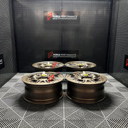 20 INCH FORGED WHEELS RIMS for LOTUS EMIRA V6 2024 FORZA PERFORMANCE custom fit buy OEM Campagnolo style wheels
