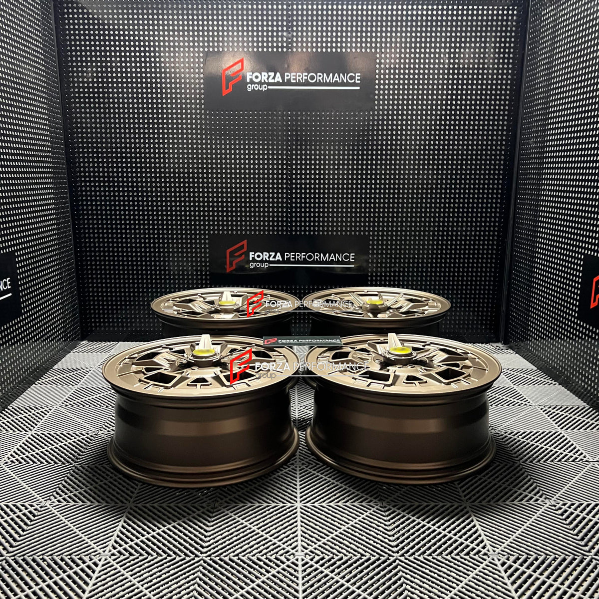 20 INCH FORGED WHEELS RIMS for LOTUS EMIRA V6 2024 FORZA PERFORMANCE custom fit buy OEM Campagnolo style wheels