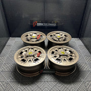 20 INCH FORGED WHEELS RIMS for LOTUS EMIRA V6 2024 FORZA PERFORMANCE custom fit buy OEM Campagnolo style wheels