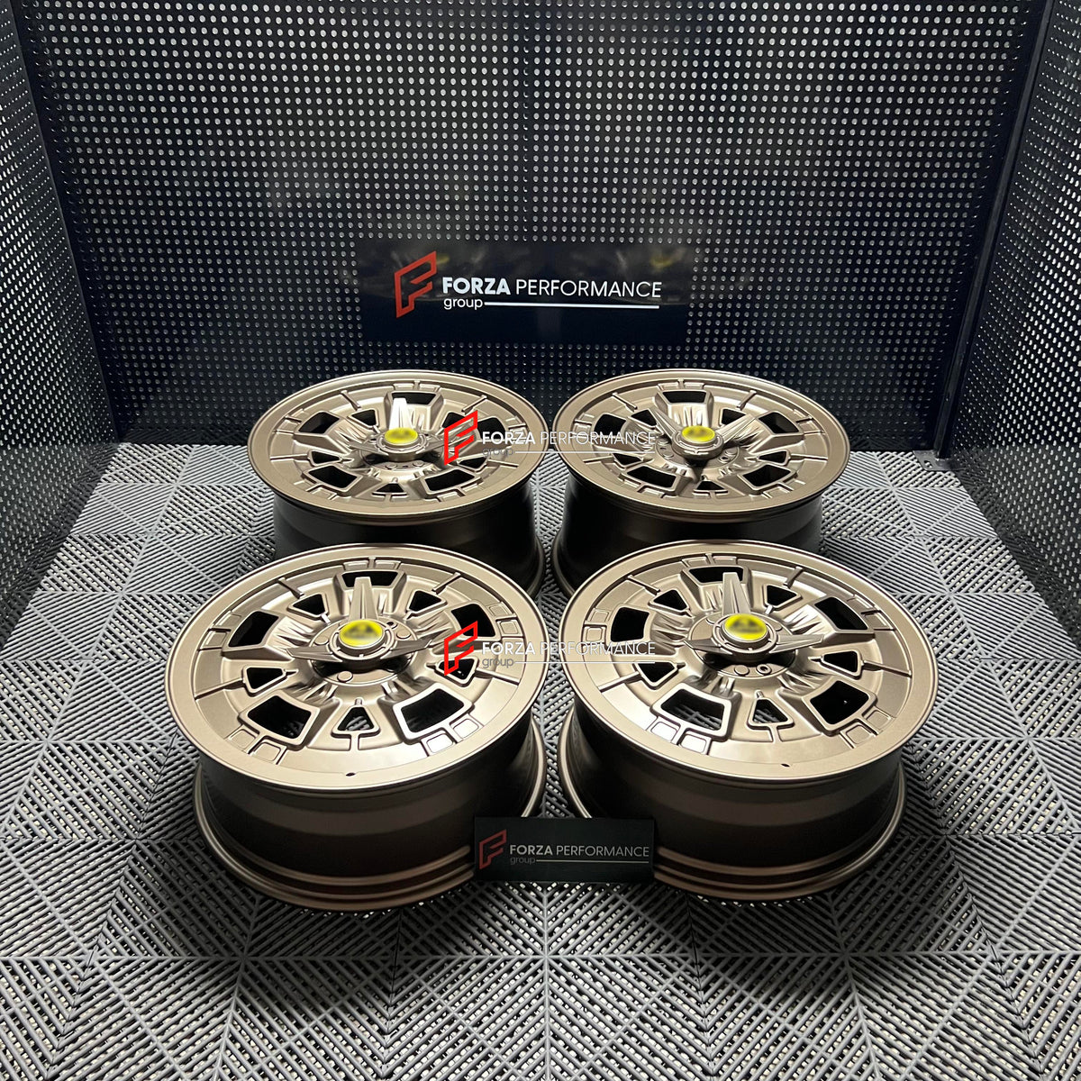 20 INCH FORGED WHEELS RIMS for LOTUS EMIRA V6 2024 FORZA PERFORMANCE custom fit buy OEM Campagnolo style wheels