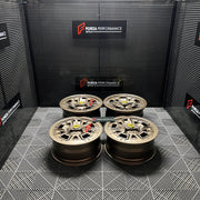20 INCH FORGED WHEELS RIMS for LOTUS EMIRA V6 2024 FORZA PERFORMANCE custom fit buy OEM Campagnolo style wheels