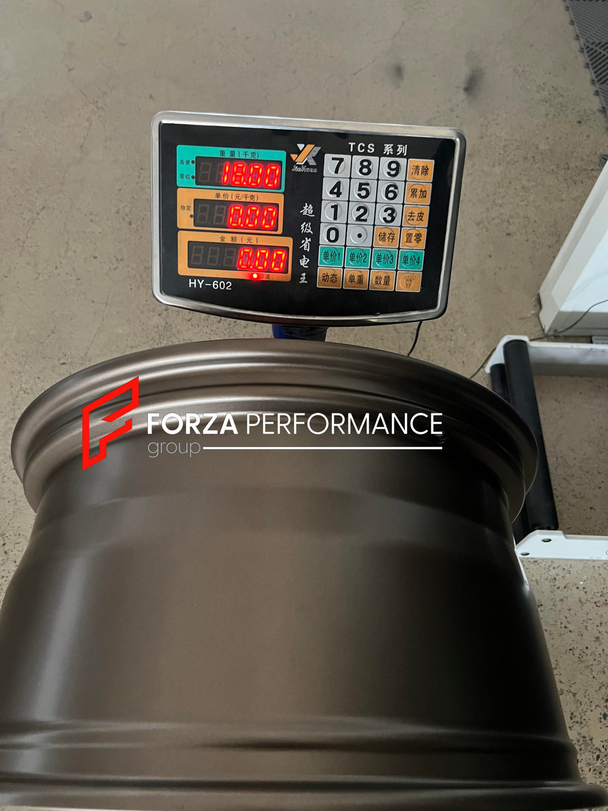 20 INCH FORGED WHEELS RIMS for LOTUS EMIRA V6 2024 FORZA PERFORMANCE custom fit buy OEM Campagnolo style wheels