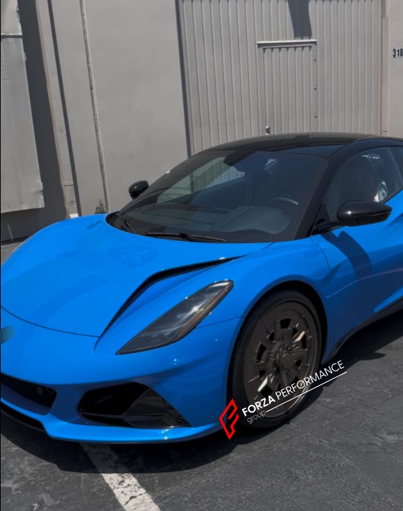 20 INCH FORGED WHEELS RIMS for LOTUS EMIRA V6 2024 FORZA PERFORMANCE custom fit buy OEM Campagnolo style wheels