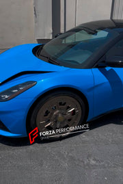 20 INCH FORGED WHEELS RIMS for LOTUS EMIRA V6 2024 FORZA PERFORMANCE custom fit buy OEM Campagnolo style wheels