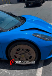 20 INCH FORGED WHEELS RIMS for LOTUS EMIRA V6 2024 FORZA PERFORMANCE custom fit buy OEM Campagnolo style wheels
