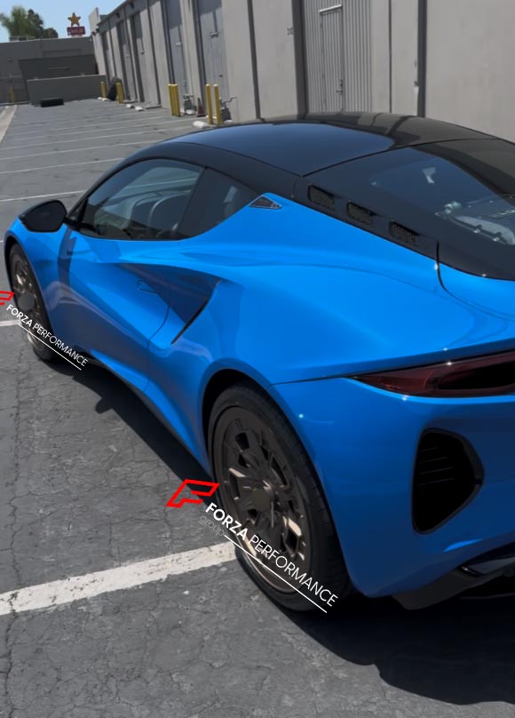 20 INCH FORGED WHEELS RIMS for LOTUS EMIRA V6 2024 FORZA PERFORMANCE custom fit buy OEM Campagnolo style wheels