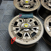 20 INCH FORGED WHEELS RIMS for LOTUS EMIRA V6 2024 FORZA PERFORMANCE custom fit buy OEM Campagnolo style wheels