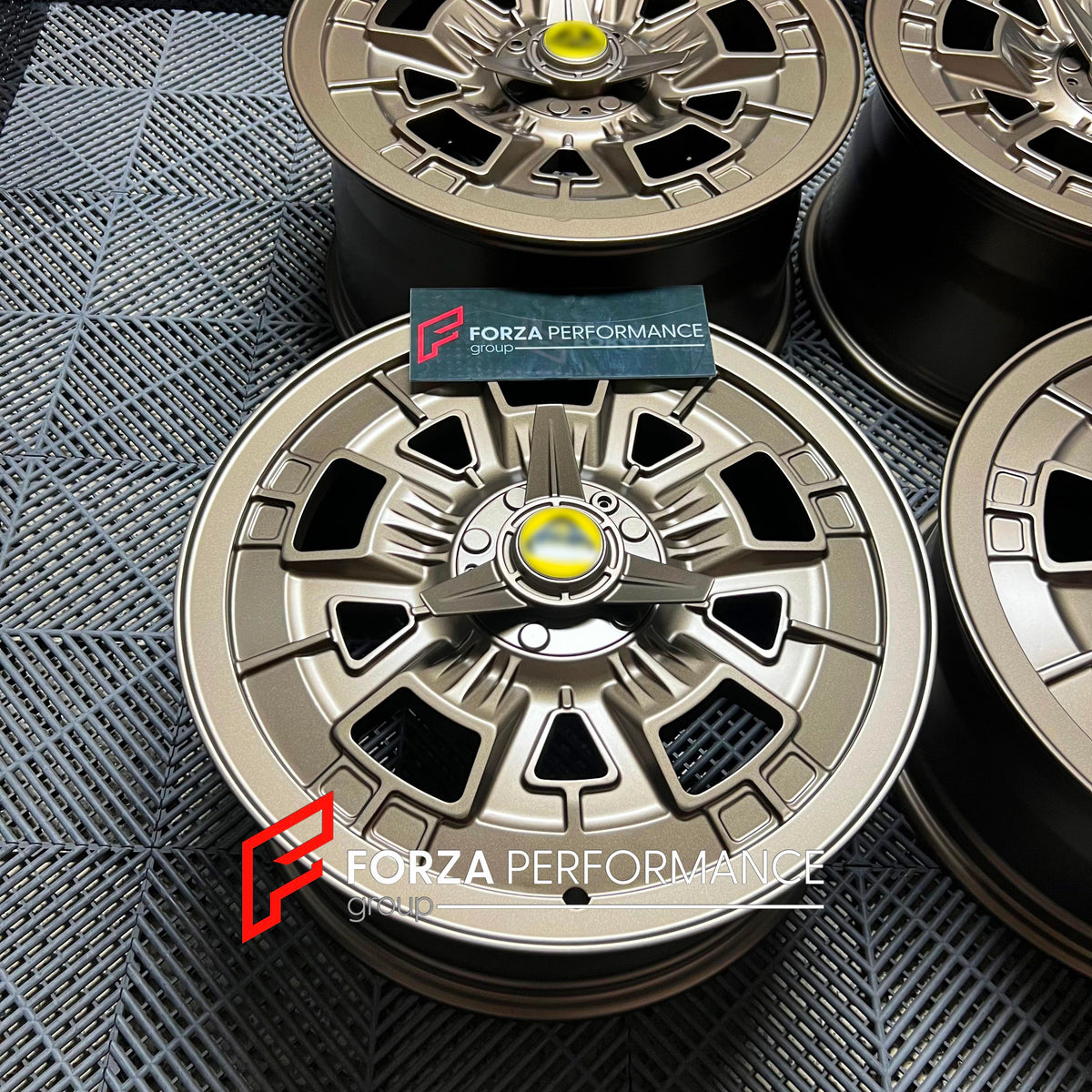 20 INCH FORGED WHEELS RIMS for LOTUS EMIRA V6 2024 FORZA PERFORMANCE custom fit buy OEM Campagnolo style wheels