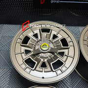 20 INCH FORGED WHEELS RIMS for LOTUS EMIRA V6 2024 FORZA PERFORMANCE custom fit buy OEM Campagnolo style wheels