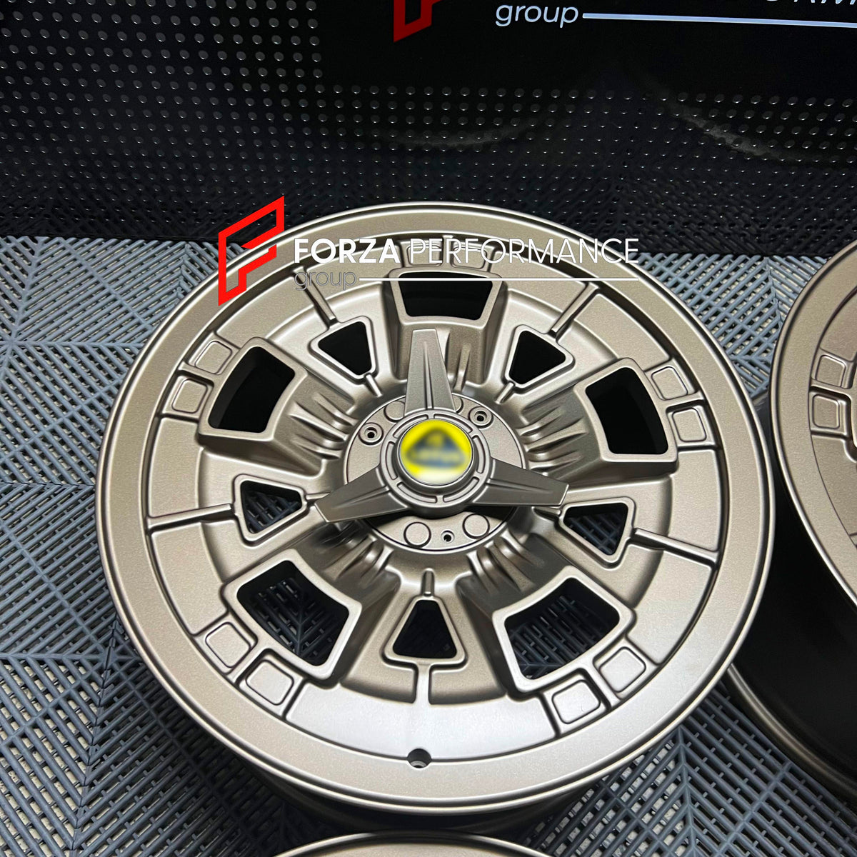 20 INCH FORGED WHEELS RIMS for LOTUS EMIRA V6 2024 FORZA PERFORMANCE custom fit buy OEM Campagnolo style wheels