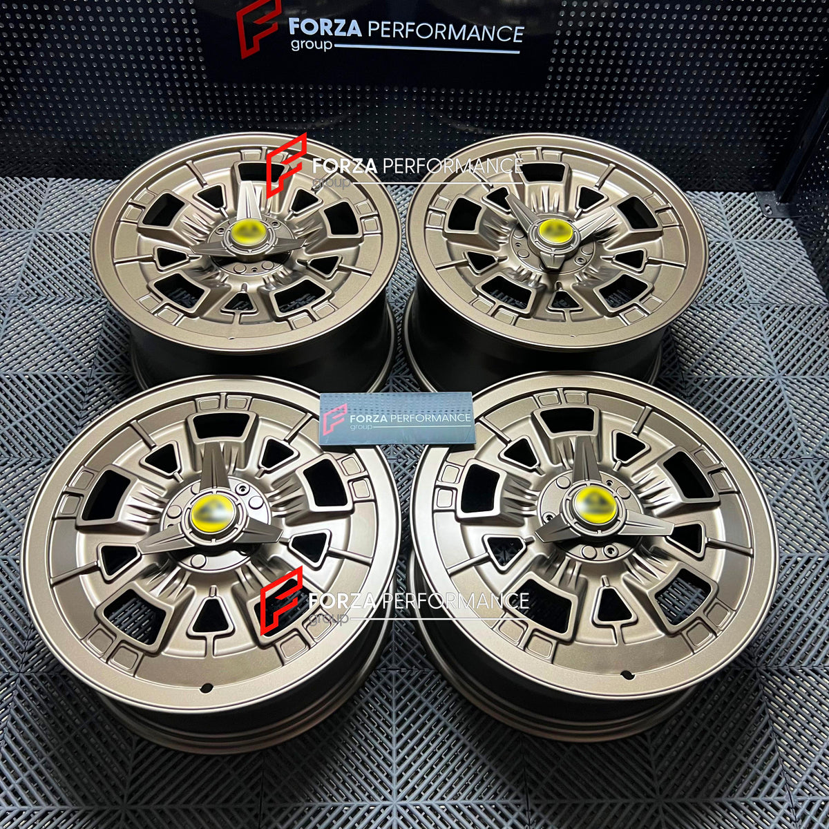 20 INCH FORGED WHEELS RIMS for LOTUS EMIRA V6 2024 FORZA PERFORMANCE custom fit buy OEM Campagnolo style wheels