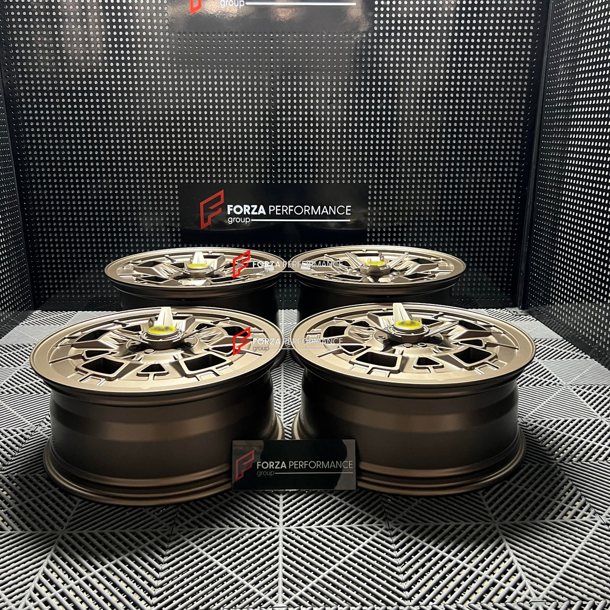 20 INCH FORGED WHEELS RIMS for LOTUS EMIRA V6 2024 FORZA PERFORMANCE custom fit buy OEM Campagnolo style wheels