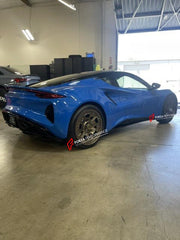 20 INCH FORGED WHEELS RIMS for LOTUS EMIRA V6 2024 FORZA PERFORMANCE custom fit buy OEM Campagnolo style wheels