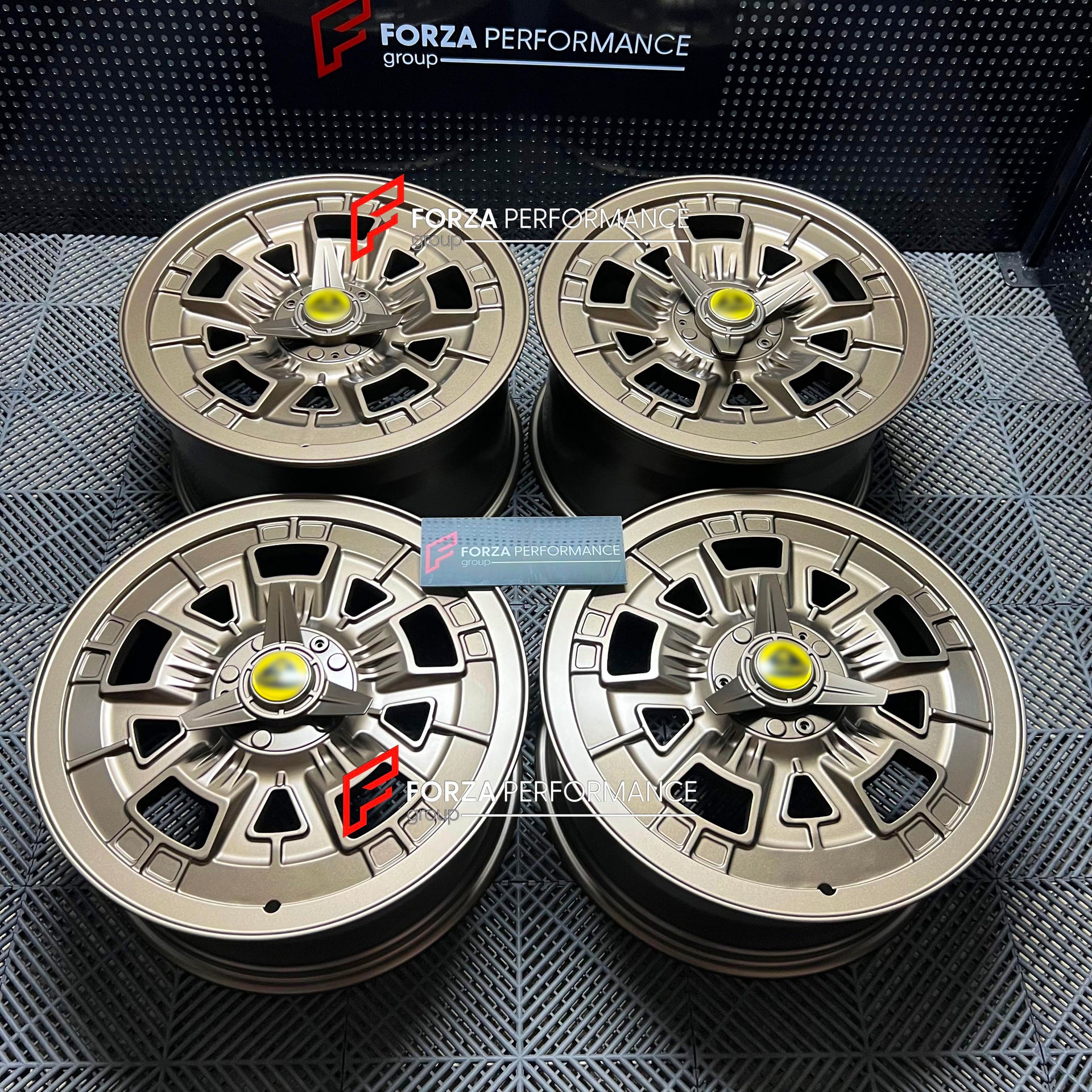 20 INCH FORGED WHEELS RIMS for LOTUS EMIRA V6 2024 FORZA PERFORMANCE custom fit buy OEM Campagnolo style wheels