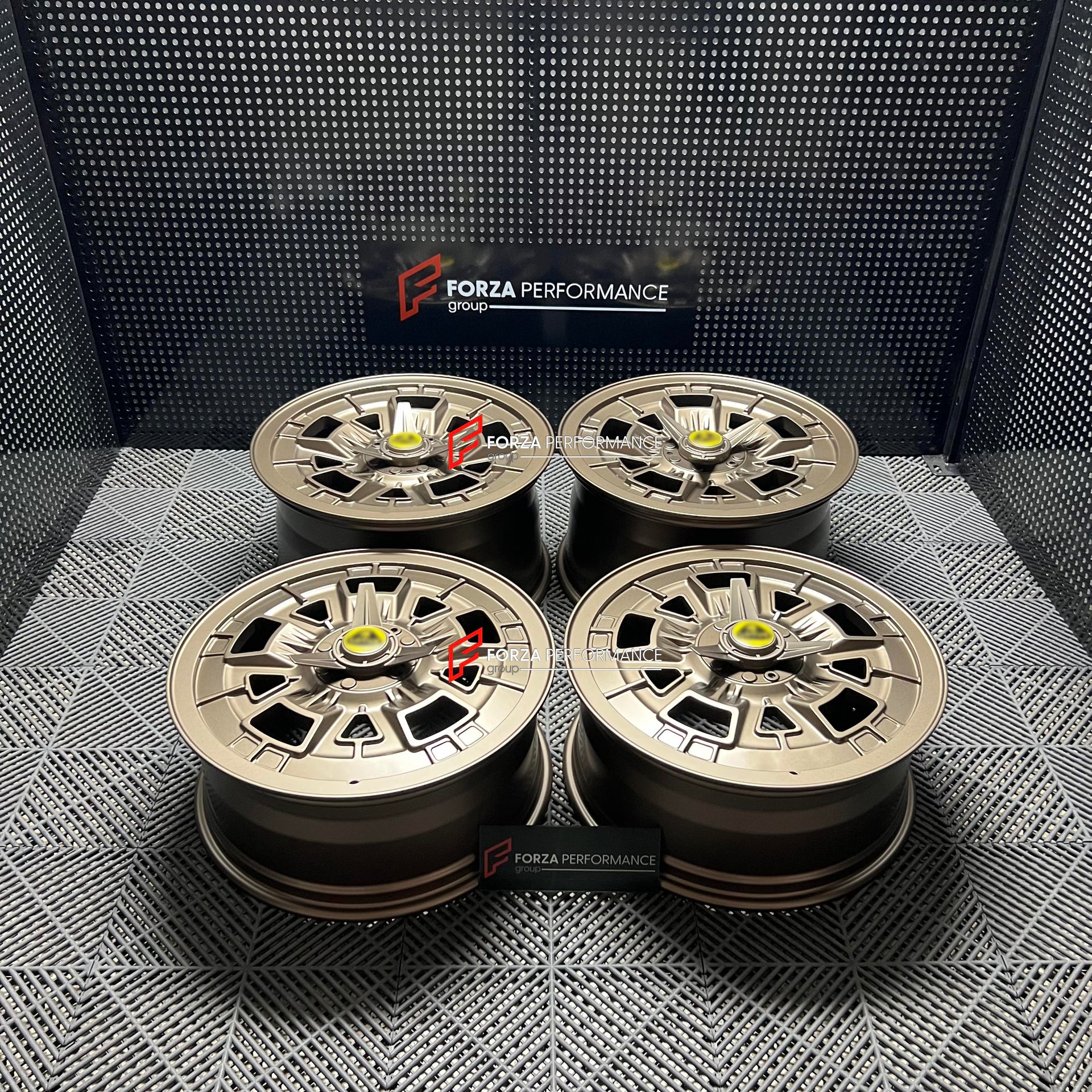 20 INCH FORGED WHEELS RIMS for LOTUS EMIRA V6 2024 FORZA PERFORMANCE custom fit buy OEM Campagnolo style wheels
