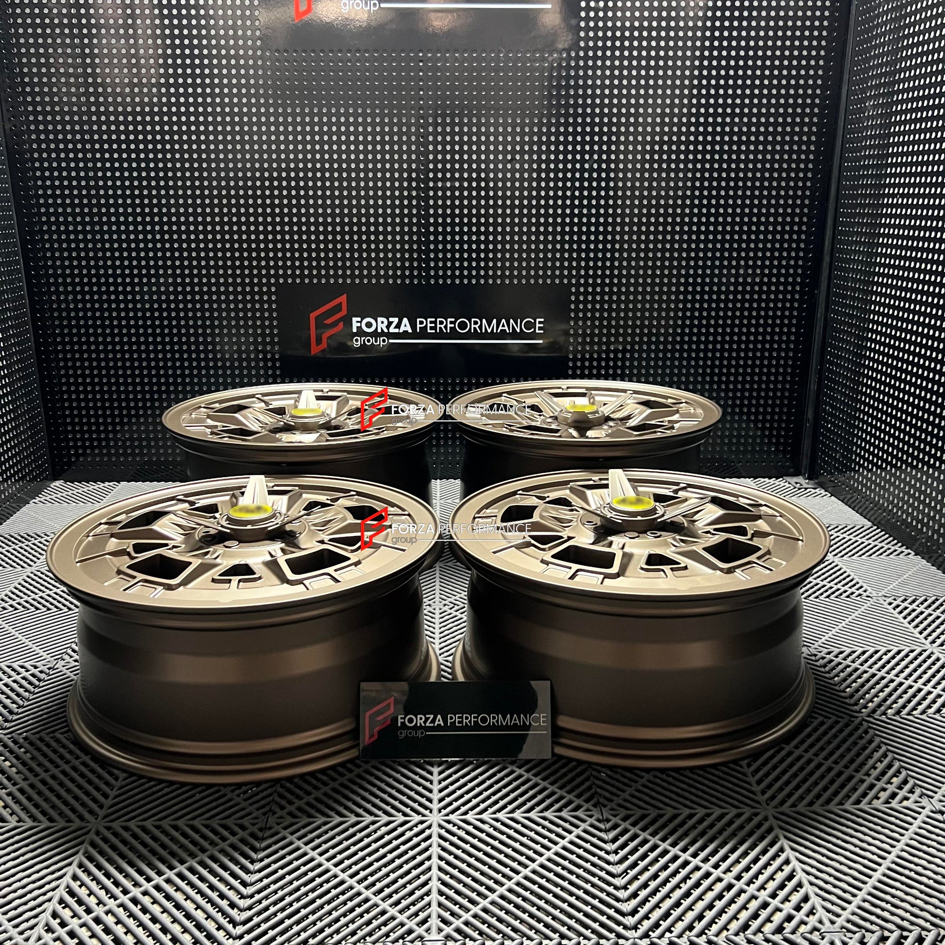 20 INCH FORGED WHEELS RIMS for LOTUS EMIRA V6 2024 FORZA PERFORMANCE custom fit buy OEM Campagnolo style wheels