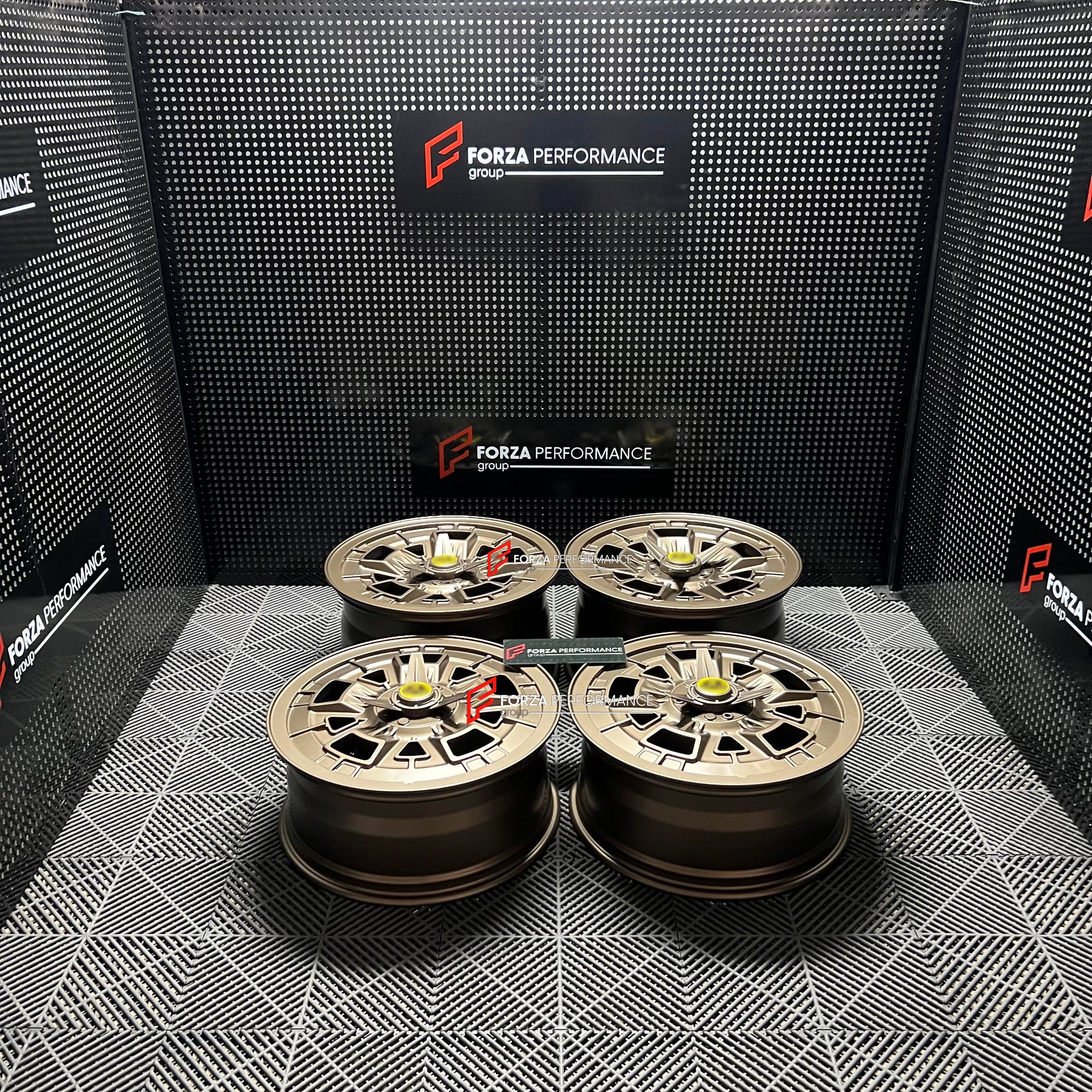 20 INCH FORGED WHEELS RIMS for LOTUS EMIRA V6 2024 FORZA PERFORMANCE custom fit buy OEM Campagnolo style wheels