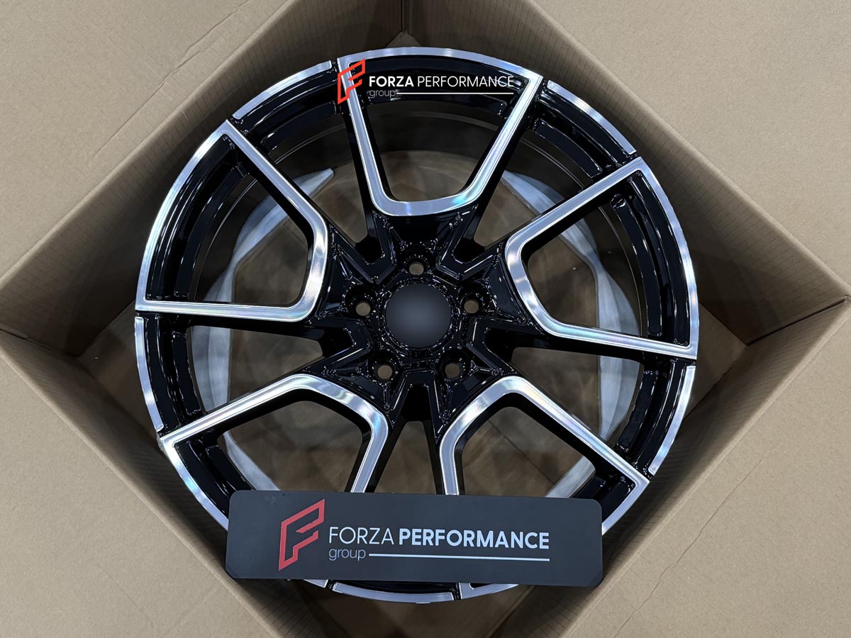 20 INCH FORGED WHEELS RIMS for LUCID AIR GRAND TOURING 2022 custom fit OEM SAPPHIRE design