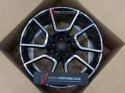 20 INCH FORGED WHEELS RIMS for LUCID AIR GRAND TOURING 2022 custom fit OEM SAPPHIRE design