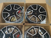 20 INCH FORGED WHEELS RIMS for LUCID AIR GRAND TOURING 2022 custom fit OEM SAPPHIRE design