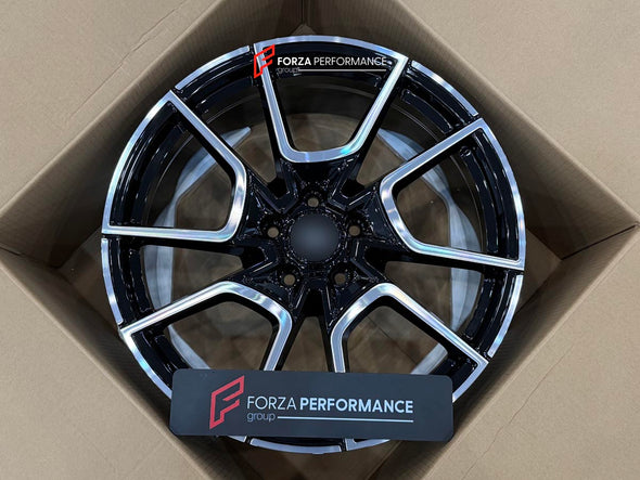 20 INCH FORGED WHEELS RIMS for LUCID AIR GRAND TOURING 2022 custom fit OEM SAPPHIRE design