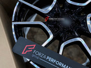 20 INCH FORGED WHEELS RIMS for LUCID AIR GRAND TOURING 2022 custom fit OEM SAPPHIRE design
