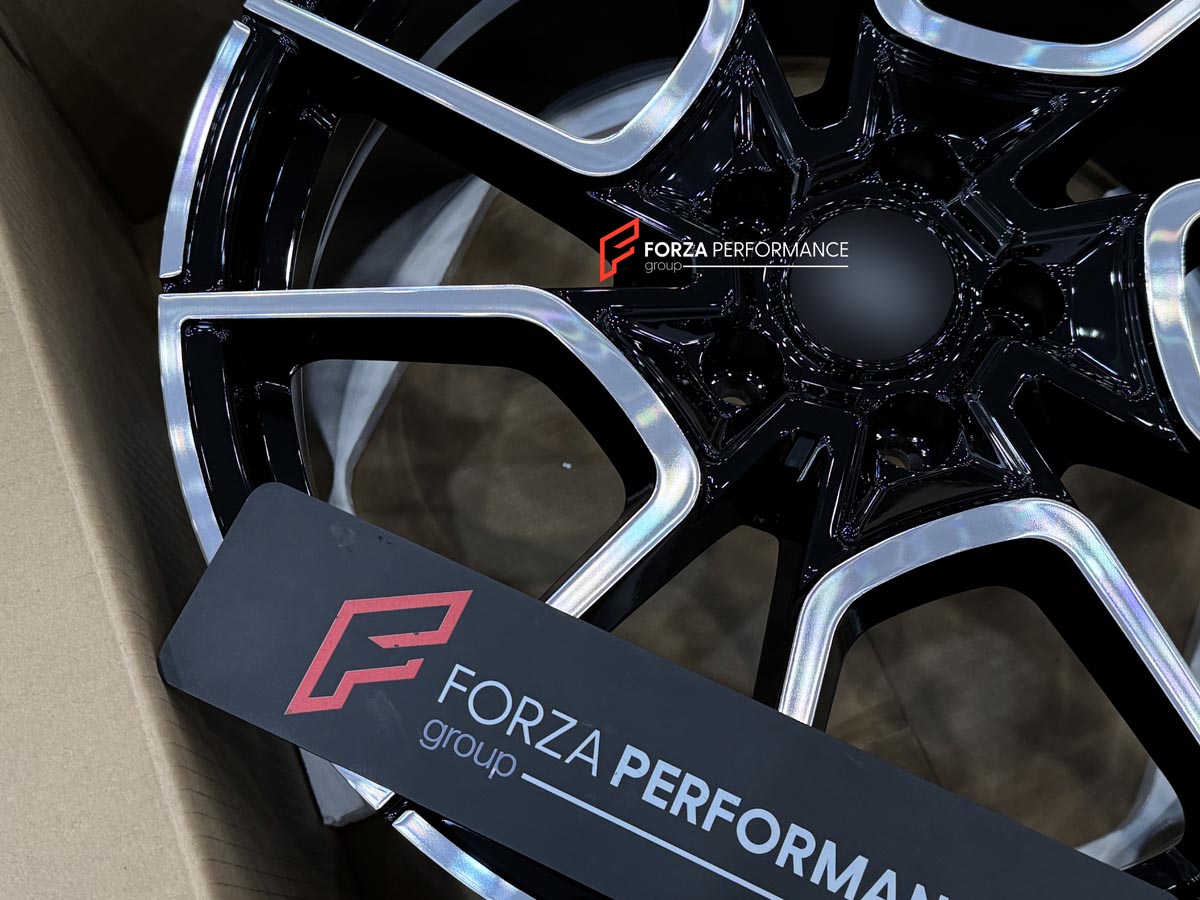 20 INCH FORGED WHEELS RIMS for LUCID AIR GRAND TOURING 2022 custom fit OEM SAPPHIRE design