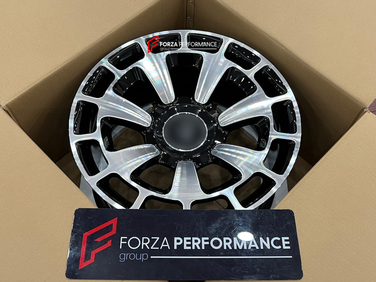 FORGED WHEELS RIMS FOR MASERATI GRECALE 2026+ Forza Performance custom fit buy OEM Maserati GranCabrio style design wheels