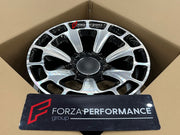 FORGED WHEELS RIMS FOR MASERATI GRECALE 2026+ Forza Performance custom fit buy OEM Maserati GranCabrio style design wheels