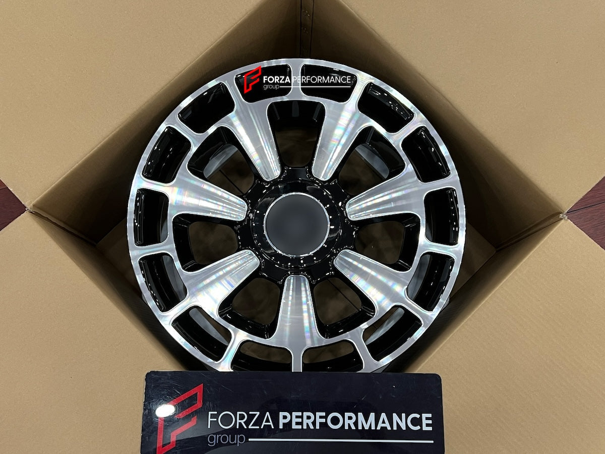 FORGED WHEELS RIMS FOR MASERATI GRECALE 2026+ Forza Performance custom fit buy OEM Maserati GranCabrio style design wheels