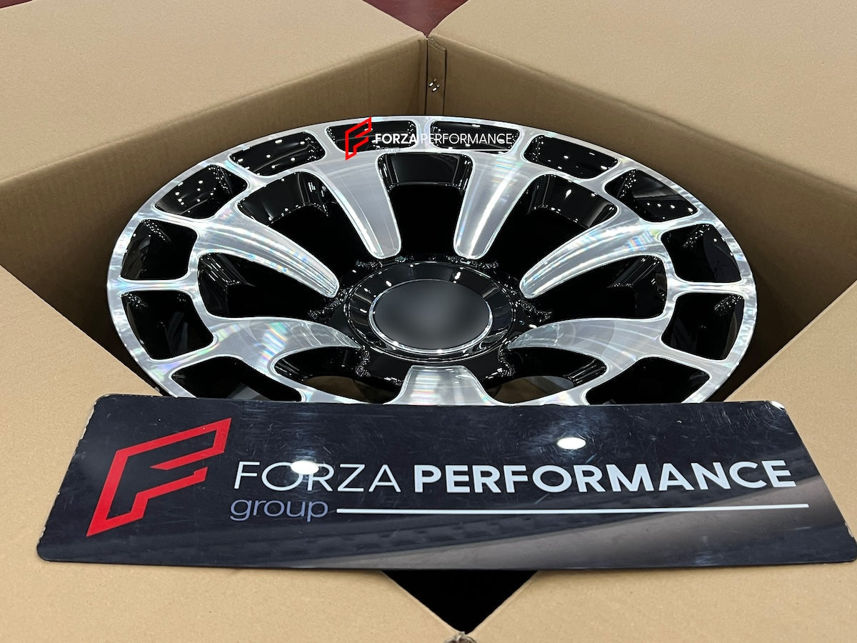 FORGED WHEELS RIMS FOR MASERATI GRECALE 2026+ Forza Performance custom fit buy OEM Maserati GranCabrio style design wheels