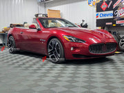 20 INCH FORGED WHEELS RIMS for MASERATI GRANTURISMO CONVERTIBLE SPORT 2015+