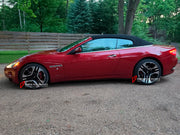 20 INCH FORGED WHEELS RIMS for MASERATI GRANTURISMO CONVERTIBLE SPORT 2015+