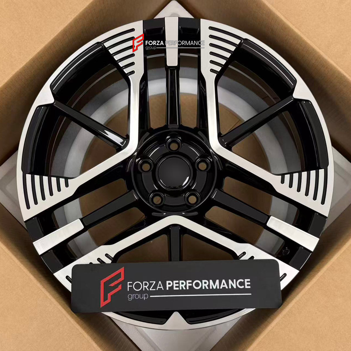 FORGED WHEELS RIMS FOR MASERATI GRECALE 2026+ Forza Performance custom fit buy OEM Maserati GranTurismo style design wheels