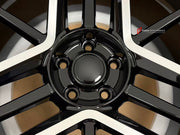 We manufacture premium quality forged wheels rims for Maserati GRANTURISMO CONVERTIBLE SPORT 2015+ in any design, size, color.

WHEEL SIZE:

Front: 20 x 8.5 ET 52
Rear: 20 x 10.5 ET 37
PCD: 5 x 114.3
CB: 67.1
Finish: Gloss Black with Machined Face
Material: 6061-T6 Forged Aluminum
THIS WHEEL DESIGN CAN BE CUSTOM-MADE FOR YOUR CAR IN ANY SIZE AND COLOR OPTIONS
Available in monoblock, 2-piece, 3-piece, duoblock, beadlock
3D wheel renderings are provided according to the exact dimensions and specifications req